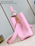 LV Capucines BB M24740
