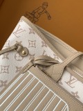 LV Neverfull Inside Out MM M25665
