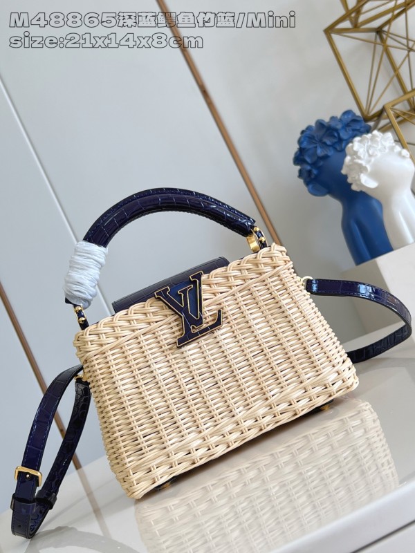 LV Capucines M48865