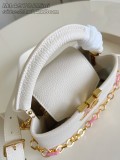 LV Capucines East West M14970