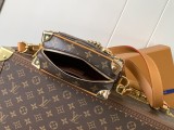 LV Louis Vuitton Marque M14729