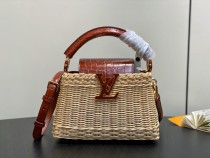 LV Capucines mini Hl M88126