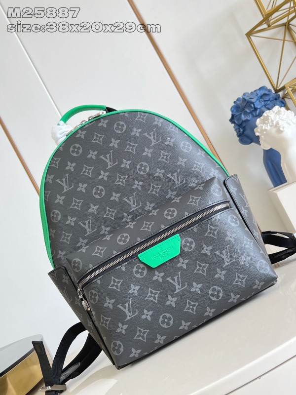 LV Monogram Eclipse M25887