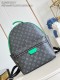 LV Monogram Eclipse M25887