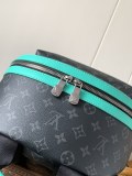 LV Monogram Eclipse M25887
