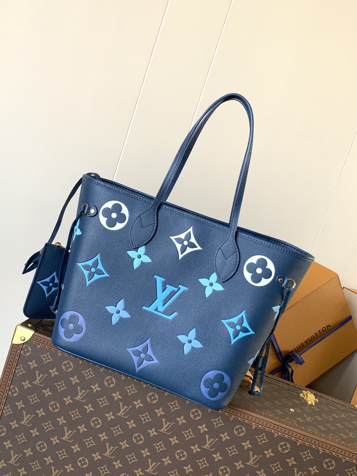 LV Neverfull M47143