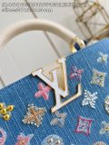 LV Capucines BB M48865
