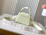 LV Capucines M14101