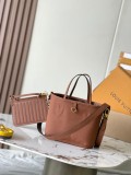 LV Neverfull Bandouliere Inside Out BB M12102
