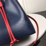 LV LOCKME BUCKET M54366