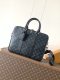LV Damier Graphite M46457