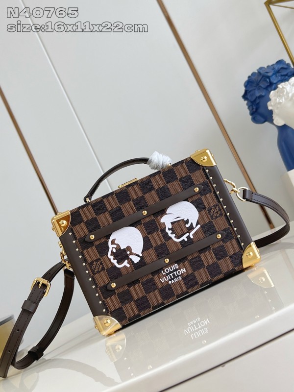 LV Damier Phriendship N40765