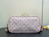 LV Sac Neverfull Inside Out MM M25665