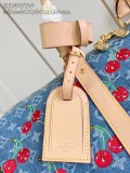 LV Keepall Bandouli M13875