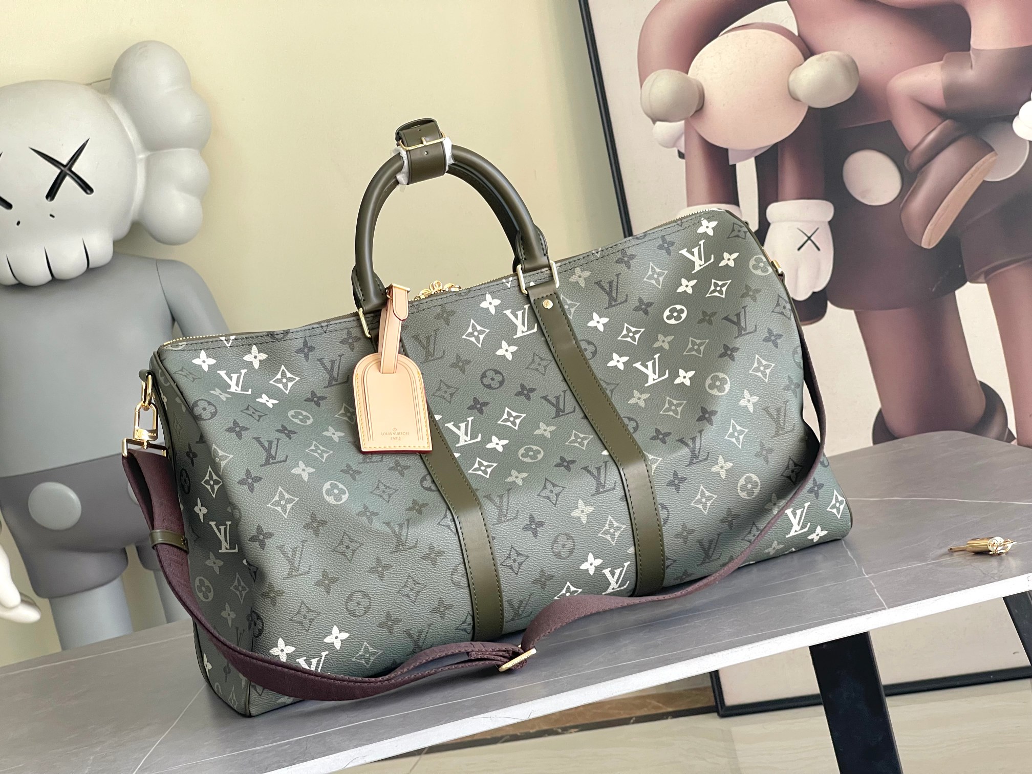 LV LU KEEPALL M41416