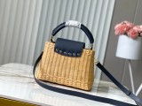 LV Capucines M14366