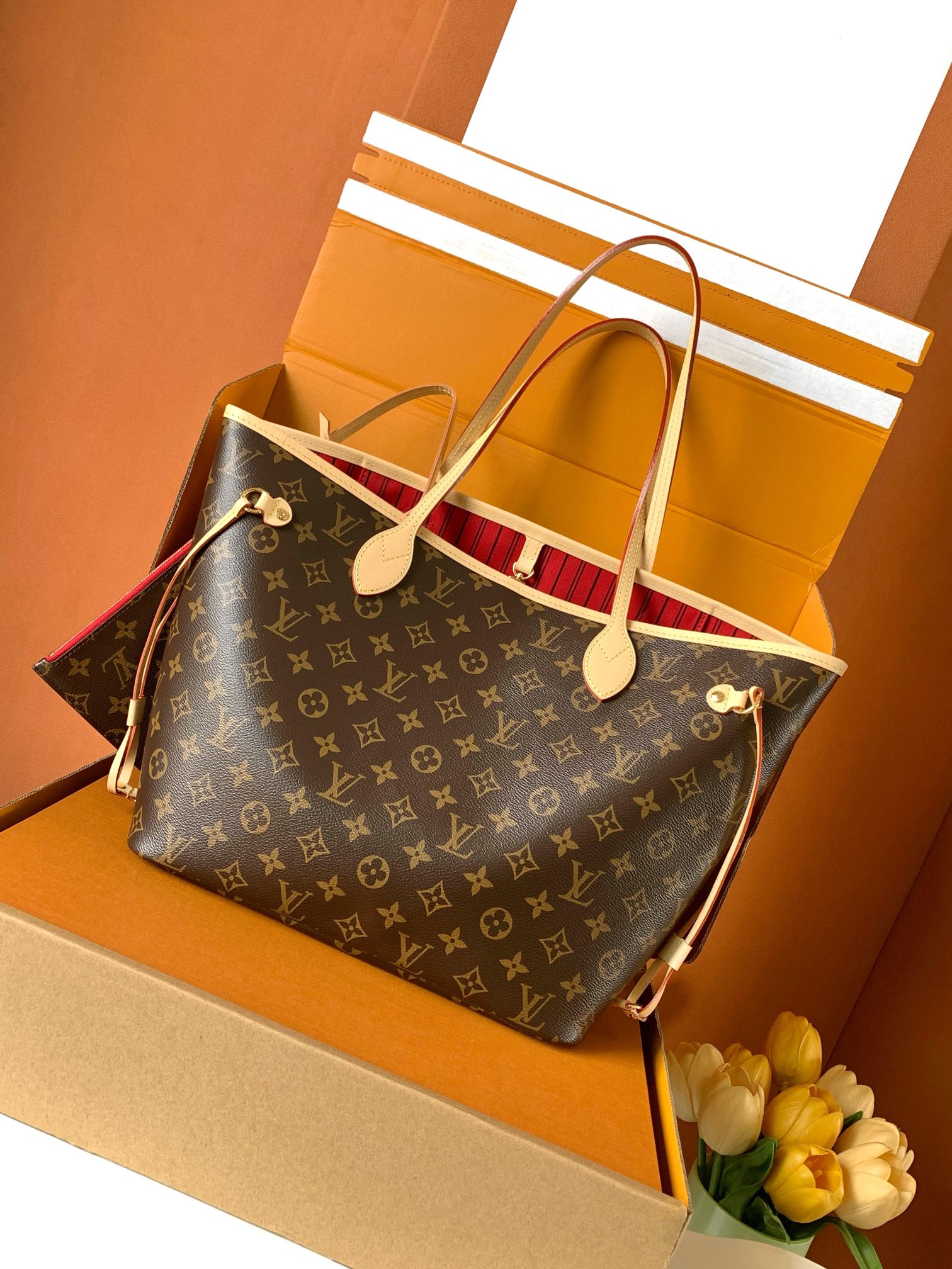 LV Neverfull M46987