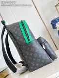 LV Monogram Eclipse M25887