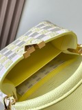 LV CAPUCINES EAST WEST M24809