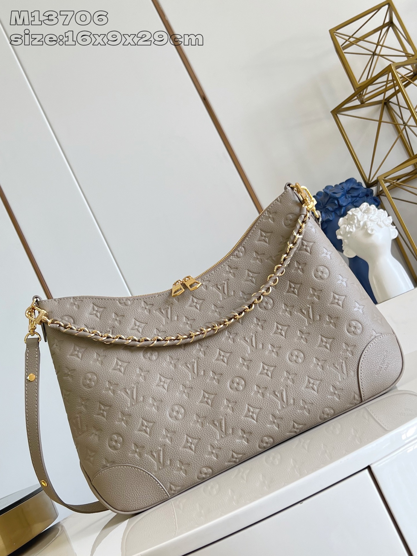 LV Monogram Empreinte M13706