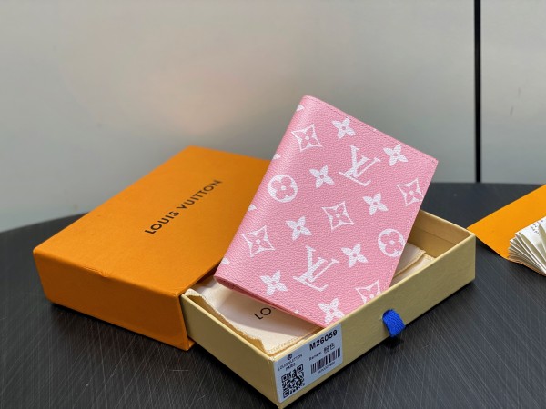 LV Monogram Macassar M26059