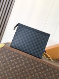 LV Monogram Macassar M61692