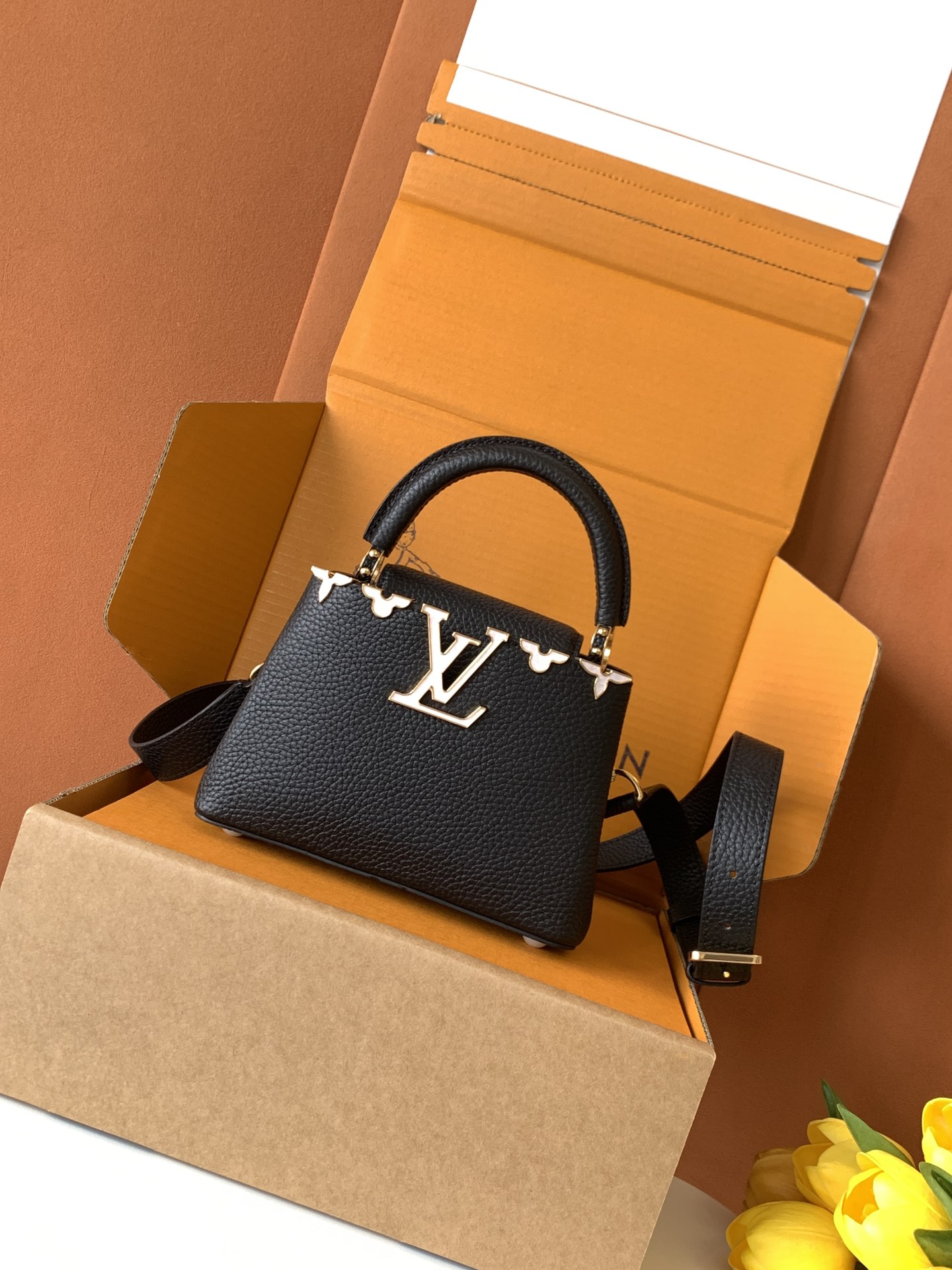 LV Flower Crown M11341