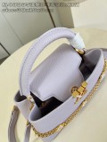LV Capucines East M48865