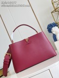 LV Capucines Souple M24607
