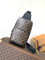 LV Damier Graphite N41718