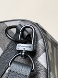 LV Monogram Macassar M14957