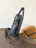 LV Damier Graphite M40445