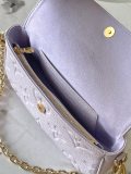 LV Wallet On Chain Ivy M25714