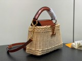 LV Capucines mini Hl M88126
