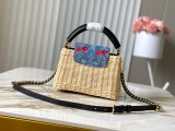 LV TM CAPUCINES M14295