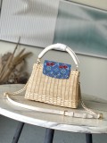 LV Capucines M14295