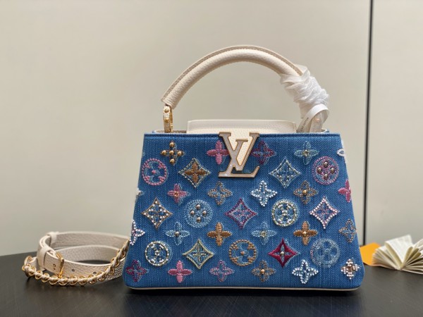 LV Capucines BB M12947