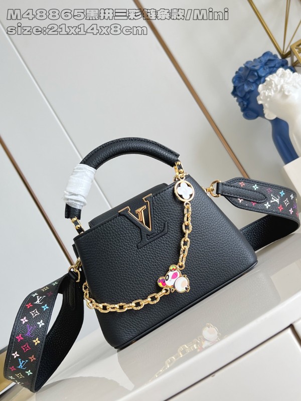 LV Capucines M48865