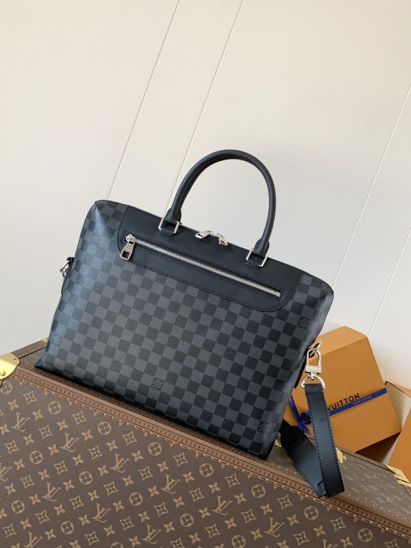 LV Documents Voyage N48260