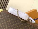 LV Wallet On Chain Ivy M25714