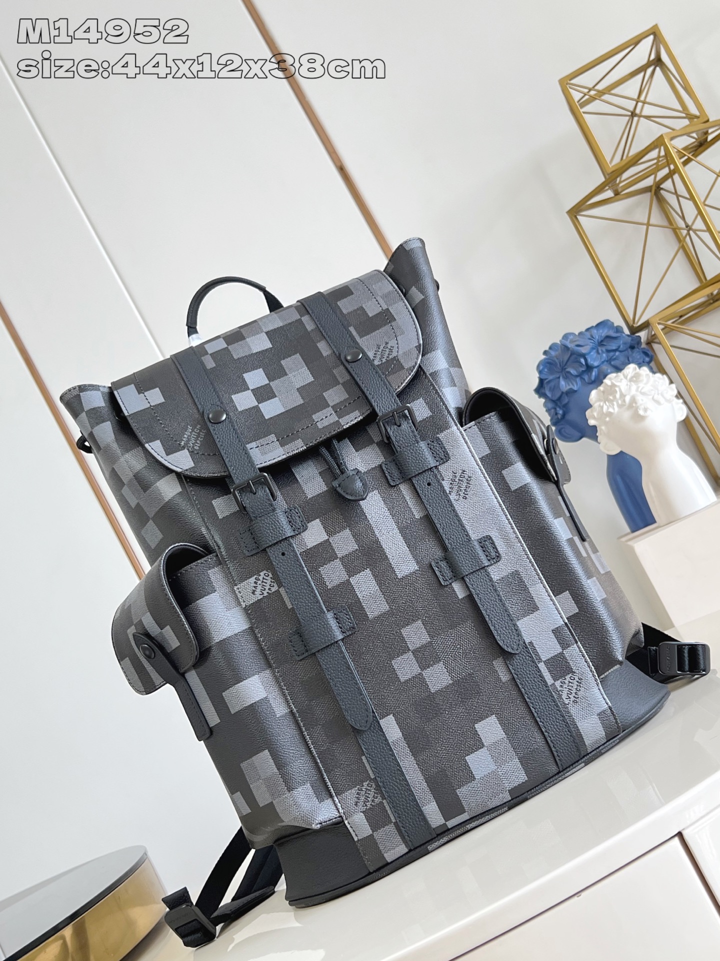 LV Damoflage Black M14952
