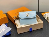 LV TINY RECTO VERSO LV BLOOM M14614
