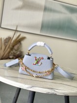 LV Capucines East West M13707