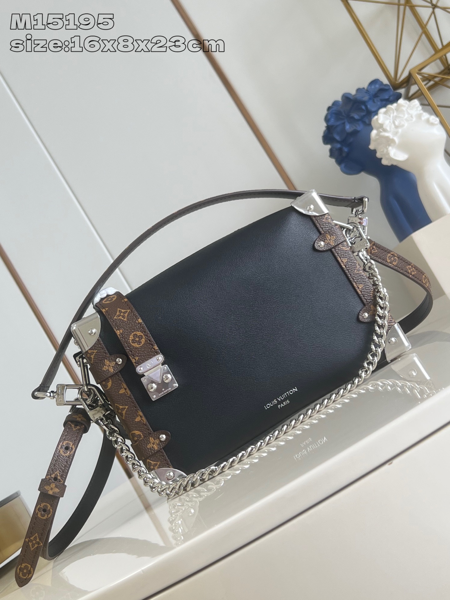 LV Side Trunk Vibe M15195