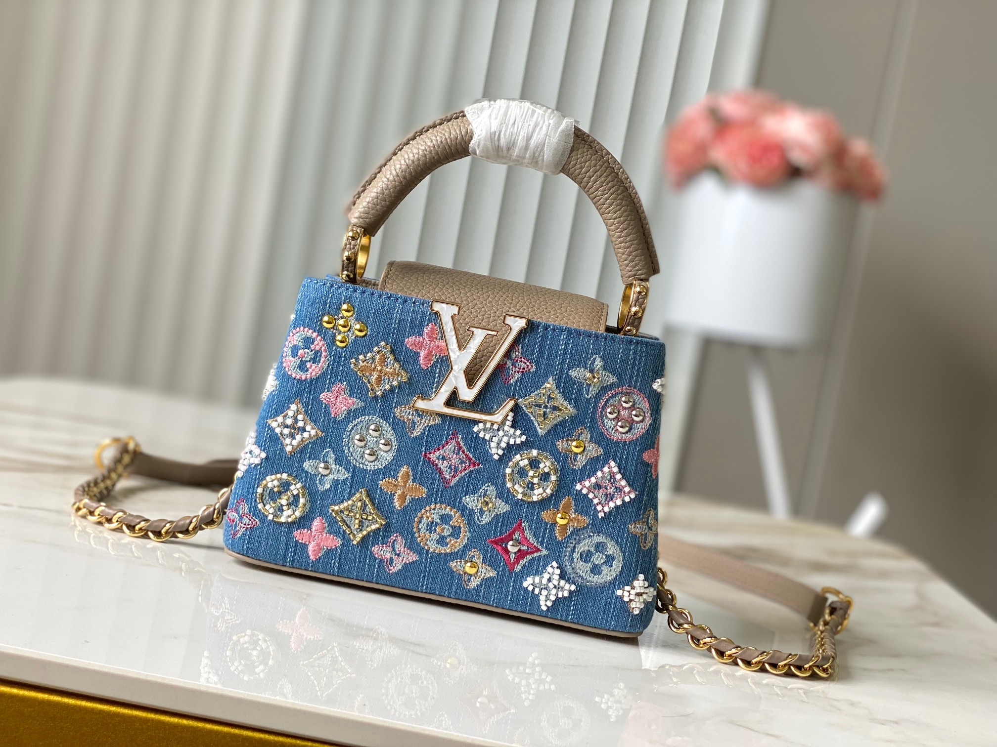 LV Capucines M12947