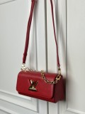 LV Twist West Pochette M83077