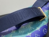 LV Monogram Heritage hr M25783