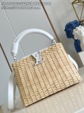 LV Capucines BB M48865