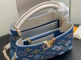 LV Capucines BB M12947