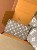 LV Mono gram Empreinte M47180